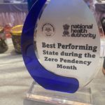 प्रधानमंत्री जन आरोग्य योजना के क्रियान्वयन में अव्वल