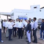 प्रधानमंत्री श्री नरेन्द्र मोदी के छत्तीसगढ़ प्रवास को लेकर तैयारियां शुरू