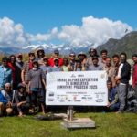 हिमालय में गूँजी जशपुर की गूंज: आदिवासी युवाओं ने जगतसुख पीक पर खोला नया मार्ग