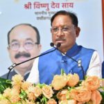 अपनी कर्मठता और दृढ़ इच्छाशक्ति से लौहपुरुष बने सरदार पटेल : मुख्यमंत्री श्री विष्णु देव साय