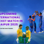 Upcoming International Cricket Match in Raipur 2025: IND VS SA Raipur ODI 2025