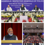 प्रधानमंत्री ने रायपुर में पुलिस महानिदेशकों/महानिरीक्षकों के 60वें अखिल भारतीय सम्मेलन की अध्यक्षता की