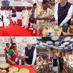 प्रधानमंत्री श्री नरेंद्र मोदी ने शहीद वीर नारायण सिंह स्मारक सह जनजातीय स्वतंत्रता संग्राम सेनानी संग्रहालय का किया लोकार्पण