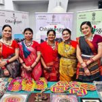 छत्तीसगढ़ की संस्कृति ने विदेश में बिखेरा रंग