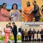 छत्तीसगढ़ को जल संरक्षण के क्षेत्र में उत्कृष्ट कार्यों के लिए राष्ट्रीय स्तर पर मिला सम्मान