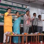 नशामुक्त भारत अभियान (NMBA) की 5वीं वर्षगाँठ पर छत्तीसगढ़ में 19,958 स्थलों पर 6.70 लाख से अधिक लोगों ने ली नशामुक्ति की शपथ