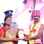 राष्ट्रपति ने अंबिकापुर, छत्तीसगढ़ में ‘जनजातीय गौरव दिवस’ समारोह में गरिमामयी उपस्थिति दर्ज कराई