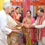 मुख्यमंत्री श्री विष्णुदेव साय बसना सलखण्ड में मां महालक्ष्मी पूजन कार्यक्रम में हुए शामिल