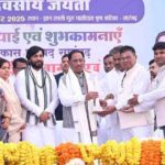 बाबा गुरु घासीदास का संदेश मानवता के लिए पथ-प्रदर्शक: मुख्यमंत्री श्री विष्णु देव साय