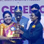 एकलव्य आदर्श आवासीय विद्यालय की छात्रा निहारिका नाग बनी राष्ट्रीय स्वर्ण पदक विजेता