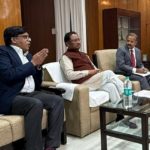 मुख्यमंत्री श्री विष्णु देव साय ने मध्यप्रदेश में नई सिंचाई तकनीक ‘प्रेशर इरिगेशन नेटवर्क’ की प्रस्तुति का किया अवलोकन