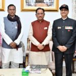 राष्ट्र की सुरक्षा में निरंतर तैनात हमारे सैन्य जवानों का योगदान अतुलनीय : मुख्यमंत्री श्री विष्णु देव साय