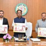 मुख्यमंत्री श्री विष्णु देव साय ने छत्तीसगढ़ विद्युत मंडल की ‘ऊर्जावान छत्तीसगढ़’ कॉफी टेबल बुक का किया विमोचन