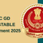 SSC GD State Wise Vacancy 2025: किस राज्य में एसएससी जीडी की कितनी वैकेंसी निकली है? देखें स्टेट वाइज पूरी लिस्ट