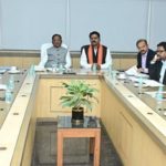 मुख्यमंत्री श्री विष्णुदेव साय ने पारदर्शिता और समयबद्धता के साथ भर्ती परीक्षाओं को पूर्ण करने के लिए की उच्च स्तरीय समीक्षा बैठक