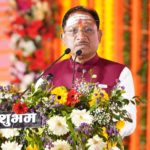 भोरमदेव कॉरिडोर विकास परियोजना का भूमिपूजन वर्ष 2026 की शुभ शुरुआत: छत्तीसगढ़ की प्राचीन धरोहर को मिलेगी नई पहचान – मुख्यमंत्री श्री विष्णुदेव साय