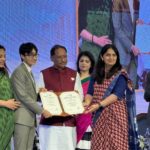 वन एवं जलवायु परिवर्तन विभाग को मुख्यमंत्री उत्कृष्टता पुरस्कार में दो सम्मान