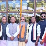 कांकेर जिले को 284 करोड़ रूपए के विकास कार्यों की दी सौगात