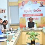 भविष्य की जरूरत के अनुरूप हो विद्युत सुविधाओं का विस्तार: मुख्यमंत्री श्री विष्णु देव साय