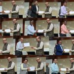 ई-ऑफिस में उत्कृष्ट कार्य करने वाले अधिकारी- कर्मचारियों को मुख्य सचिव ने किया सम्मानित