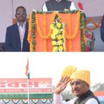 संविधान, लोकतंत्र और सुशासन के रास्ते विकसित छत्तीसगढ़ का निर्माण सरकार का संकल्प : मुख्यमंत्री श्री विष्णु देव साय