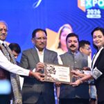 मुख्यमंत्री कॉस्मो ट्रेड एंड बिल्ड फेयर एक्सपो 2026 के शुभारंभ कार्यक्रम में हुए शामिल