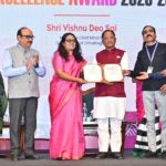 गुड गवर्नेंस कागजों पर नहीं, बल्कि जनता के जीवन में सकारात्मक बदलाव और अधिकारियों के काम-काज में दिखना चाहिए – मुख्यमंत्री श्री विष्णु देव साय