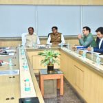 खनन परियोजनाओं का हो गुणवत्तापूर्ण समयबद्ध क्रियान्वयन- मुख्यमंत्री श्री विष्णुदेव साय