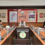 मुख्य सचिव ने मंत्रालय महानदी भवन में नवा अंजोर विजन@ 2047 मॉनिटरिंग पोर्टल की समीक्षा की