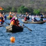 गंगरेल नौकायान उत्सव: महानदी रिवर बोट चैंपियनशिप का भव्य आयोजन, धमतरी में रचा गया इतिहास