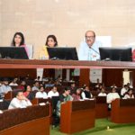 मुख्य सचिव श्री विकास शील की अध्यक्षता में सम्पन्न हुई नक्सल प्रभावित जिलों के आजीविका संवर्धन हेतु परामर्श कार्यशाला