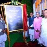 बिलासा देवी केवट एयरपोर्ट से रात्रि उड़ान सेवा का शुभारंभ: मुख्यमंत्री श्री विष्णुदेव साय ने भरी पहली नाइट फ्लाइट