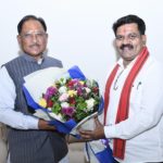 नक्सलमुक्त छत्तीसगढ़ गढ़ेगा विकास का स्वर्णिम भविष्य : मुख्यमंत्री श्री विष्णुदेव साय