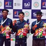 खेलो इंडिया ट्राइबल गेम्स : ट्राइबल गेम्स के दूसरे दिन एथलीटों ने दिखाया दमखम