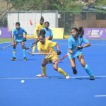 खेलो इंडिया ट्राइबल गेम्स-2026: महिला हॉकी में मिजोरम और ओडिशा पहुँचे फाइनल में