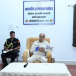 जल संरक्षण के कार्यों को और गति दें,अधिक से अधिक पेड़ लगाकर संरक्षित करें-राज्यपाल श्री डेका