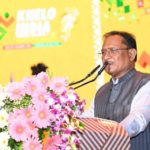 खेलो इंडिया ट्राइबल गेम्स का आयोजन जनजातीय प्रतिभाओं के लिए ऐतिहासिक और यादगार मंच – मुख्यमंत्री श्री विष्णुदेव साय