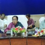 हरित खाद, नीली-हरी शैवाल और जैव उर्वरकों पर जोर दिया कृषि उत्पादन आयुक्त श्रीमती शहला निगार ने हरित खाद, नीली-हरी शैवाल के उत्पादन तकनीक और उपयोग को गांव-गांव तक पहुंचाएं