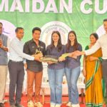 सचिन तेंदुलकर का बस्तर आगमन बदलते बस्तर की सशक्त पहचान : मुख्यमंत्री श्री विष्णुदेव साय