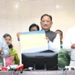 मुख्यमंत्री श्री विष्णुदेव साय ने माध्यमिक शिक्षा मंडल की 10वीं और 12वीं बोर्ड परीक्षाओं के परीक्षा परिणाम जारी कर विद्यार्थियों को दी शुभकामनाएं