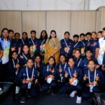 केआईटीजी-2026 (आठवां दिन राउंड-अप) : दशरथ तलवार, नागिनी के स्वर्ण से कर्नाटक की बढ़त मजबूत; छत्तीसगढ़ को एक रजत और एक कांस्य