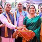 मुख्यमंत्री विष्णुदेव साय ने किया रायपुर में डॉ. भीमराव अंबेडकर की 21 फीट ऊंची प्रतिमा का भव्य अनावरण