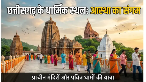 Religious sites of Chhattisgarh