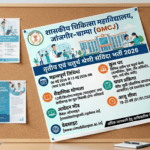 GMC जांजगीर-चाम्पा भर्ती 2026: तृतीय एवं चतुर्थ श्रेणी के पदों पर संविदा भर्ती, ऐसे करें आवेदन