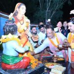 सुशासन तिहार 2026: मुख्यमंत्री श्री विष्णु देव साय ने किया मुंगेली नगर के चौक-चौराहों में स्थापित प्रतिमाओं का अनावरण